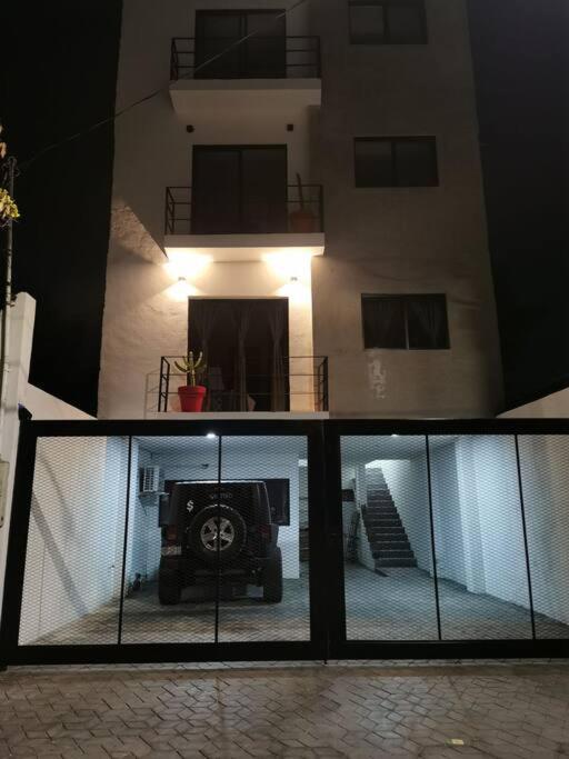 דירות Maar Estudio 3, A 2 Cuadras Del Malecon De לה פז מראה חיצוני תמונה