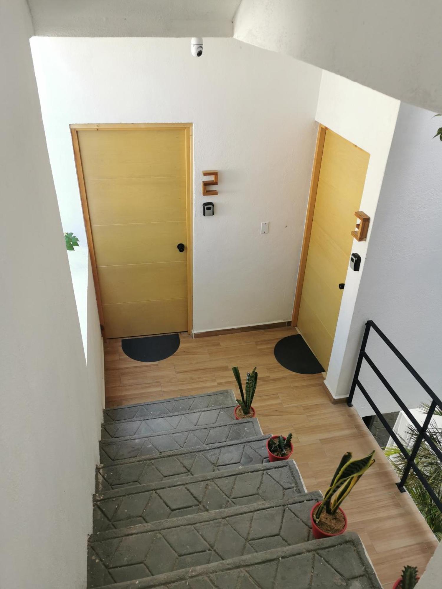 דירות Maar Estudio 3, A 2 Cuadras Del Malecon De לה פז מראה חיצוני תמונה